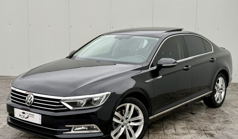 VW Passat ♦️ 2.0 tdi 150cp automata completă