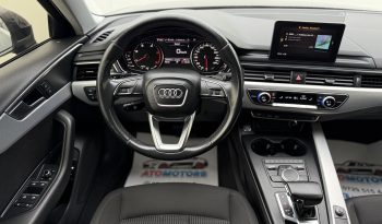 Audi A4 limuzina 2.0 tdi 150cp Automata an 2018 completă
