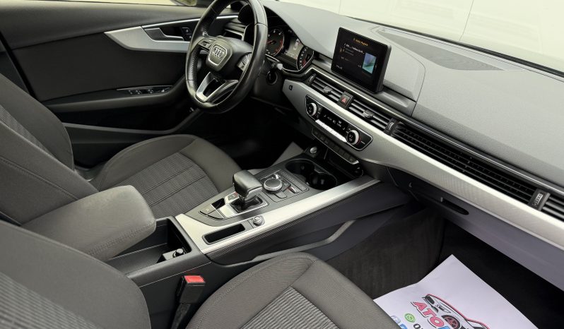 Audi A4 limuzina 2.0 tdi 150cp Automata an 2018 completă