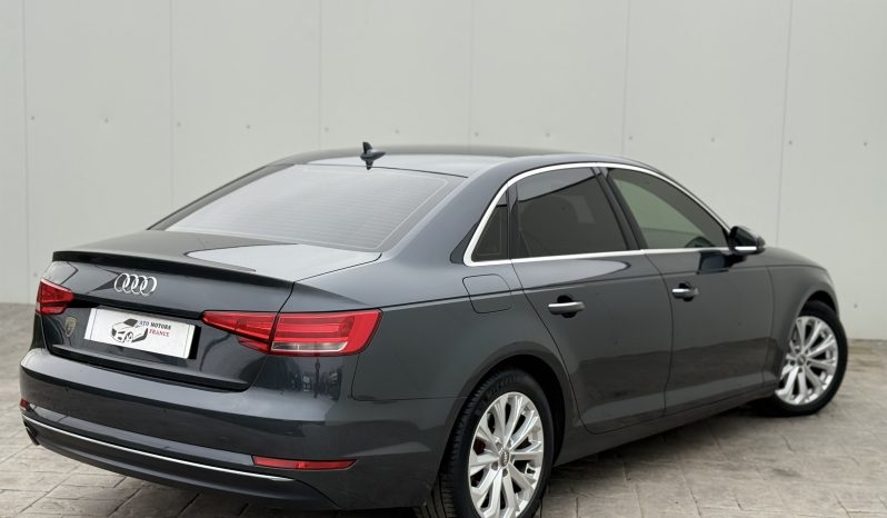 Audi A4 limuzina 2.0 tdi 150cp Automata an 2018 completă