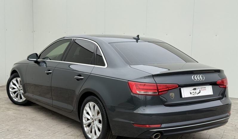 Audi A4 limuzina 2.0 tdi 150cp Automata an 2018 completă