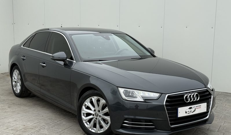 Audi A4 limuzina 2.0 tdi 150cp Automata an 2018 completă
