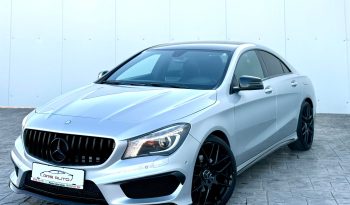 Mercedes-Benz CLA 200cdi Pak AMG, cutie automata completă