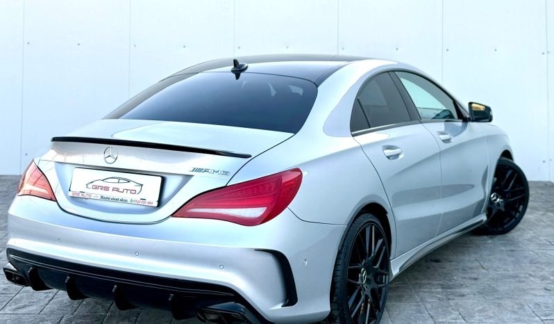Mercedes-Benz CLA 200cdi Pak AMG, cutie automata completă
