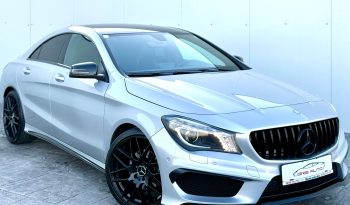 Mercedes-Benz CLA 200cdi Pak AMG, cutie automata completă