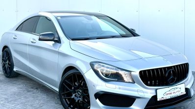 Mercedes-Benz CLA 200cdi Pak AMG, cutie automata