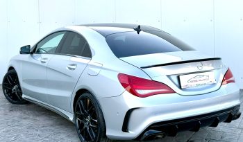 Mercedes-Benz CLA 200cdi Pak AMG, cutie automata completă