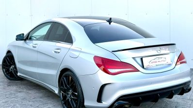 Mercedes-Benz CLA 200cdi Pak AMG, cutie automata