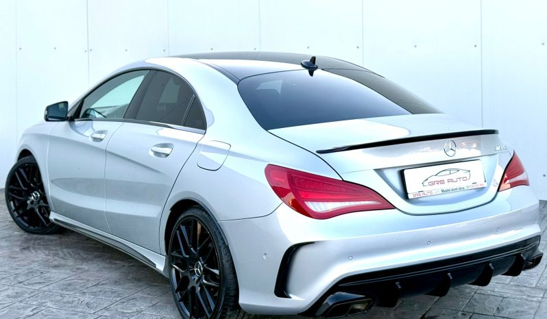 Mercedes-Benz CLA 200cdi Pak AMG, cutie automata completă