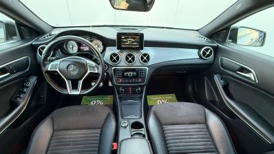 Mercedes-Benz CLA 200cdi Pak AMG, cutie automata