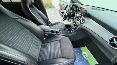 Mercedes-Benz CLA 200cdi Pak AMG, cutie automata