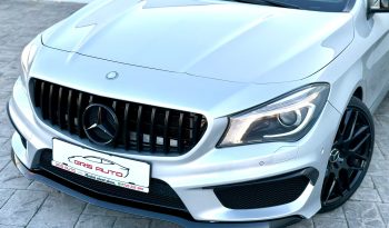 Mercedes-Benz CLA 200cdi Pak AMG, cutie automata completă
