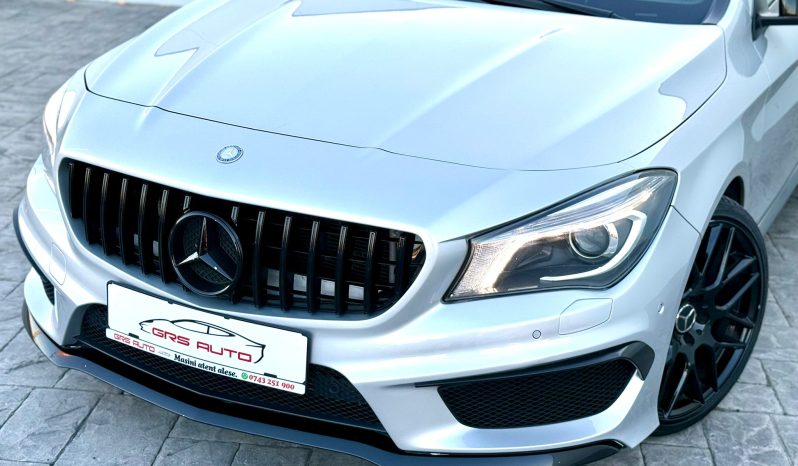 Mercedes-Benz CLA 200cdi Pak AMG, cutie automata completă