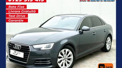 Audi A4 limuzina 2.0 tdi 150cp Automata an 2018