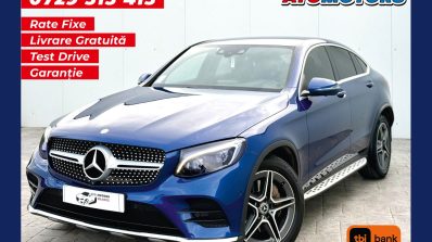 Mercedes-Benz GLC Coupe 220cdi Pachet AMG