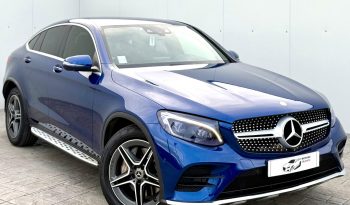Mercedes-Benz GLC Coupe 220cdi Pachet AMG completă
