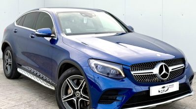 Mercedes-Benz GLC Coupe 220cdi Pachet AMG