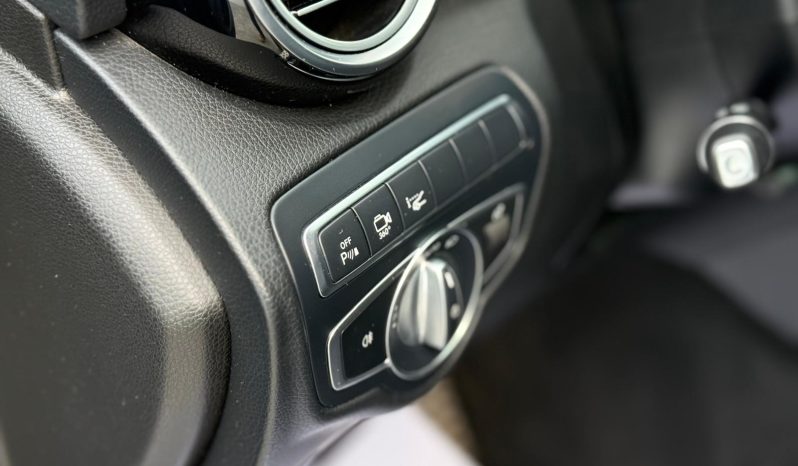 Mercedes-Benz GLC Coupe 220cdi Pachet AMG completă