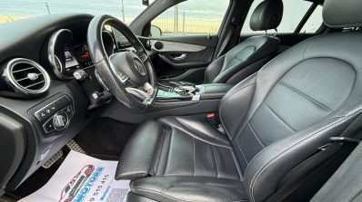 Mercedes-Benz GLC Coupe 220cdi Pachet AMG
