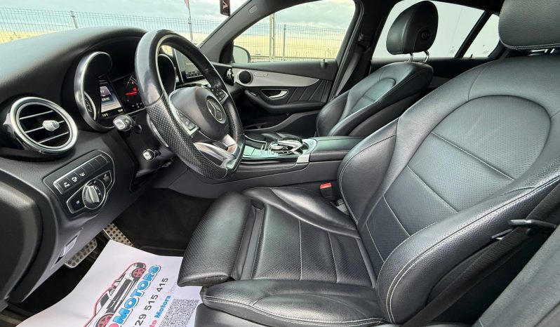 Mercedes-Benz GLC Coupe 220cdi Pachet AMG completă