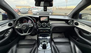 Mercedes-Benz GLC Coupe 220cdi Pachet AMG completă