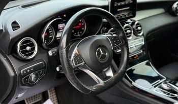 Mercedes-Benz GLC Coupe 220cdi Pachet AMG completă