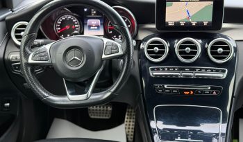 Mercedes-Benz GLC Coupe 220cdi Pachet AMG completă