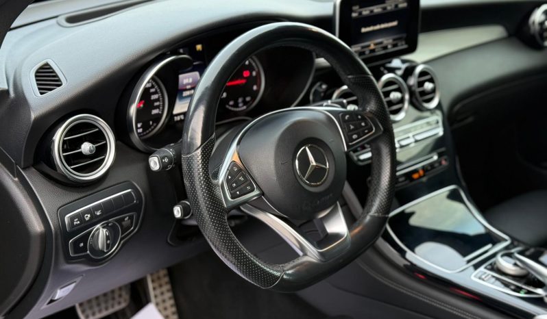 Mercedes-Benz GLC Coupe 220cdi Pachet AMG completă