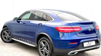 Mercedes-Benz GLC Coupe 220cdi Pachet AMG