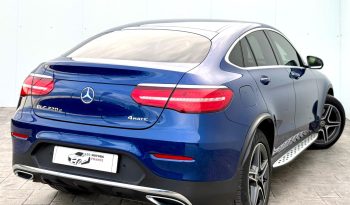 Mercedes-Benz GLC Coupe 220cdi Pachet AMG completă
