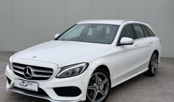 Mercedes-Benz C-Klasse C 200 d T BlueTEC Amg Pachet completă