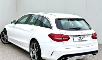 Mercedes-Benz C-Klasse C 200 d T BlueTEC Amg Pachet completă