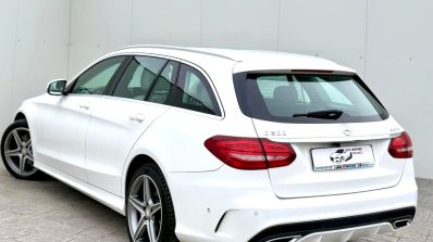 Mercedes-Benz C-Klasse C 200 d T BlueTEC Amg Pachet