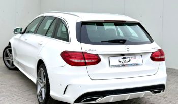 Mercedes-Benz C-Klasse C 200 d T BlueTEC Amg Pachet completă