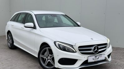 Mercedes-Benz C-Klasse C 200 d T BlueTEC Amg Pachet