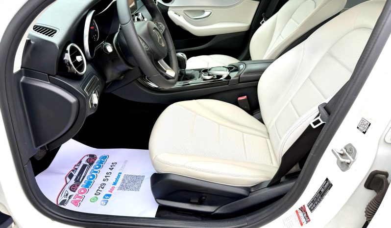 Mercedes-Benz C-Klasse C 200 d T BlueTEC Amg Pachet completă