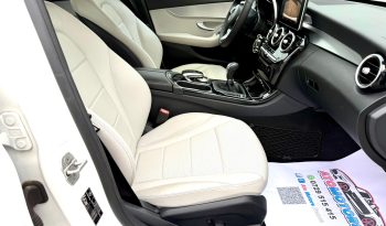 Mercedes-Benz C-Klasse C 200 d T BlueTEC Amg Pachet completă