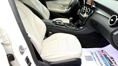 Mercedes-Benz C-Klasse C 200 d T BlueTEC Amg Pachet