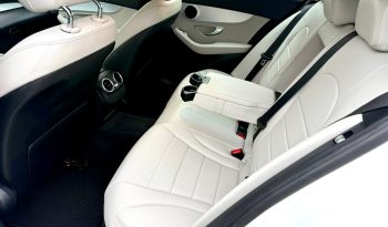 Mercedes-Benz C-Klasse C 200 d T BlueTEC Amg Pachet completă