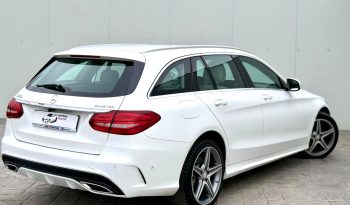 Mercedes-Benz C-Klasse C 200 d T BlueTEC Amg Pachet completă