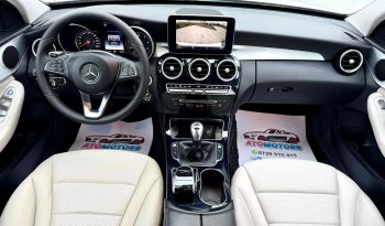 Mercedes-Benz C-Klasse C 200 d T BlueTEC Amg Pachet completă