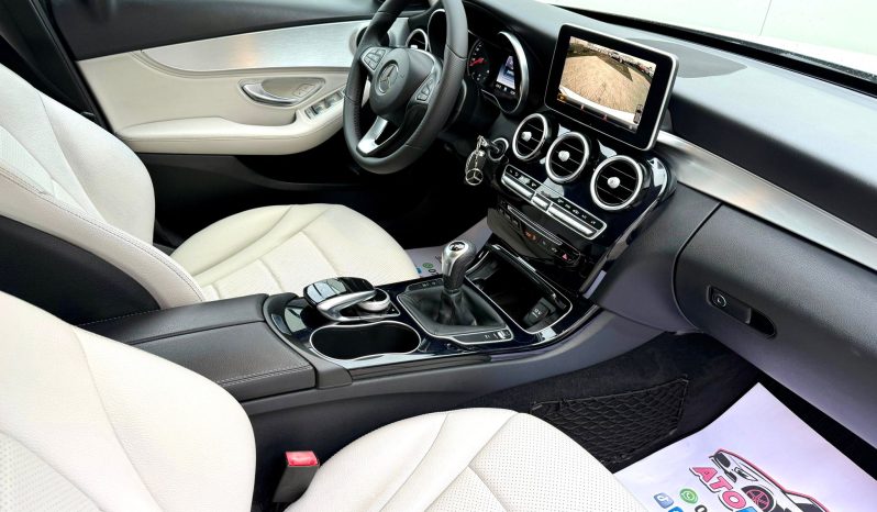 Mercedes-Benz C-Klasse C 200 d T BlueTEC Amg Pachet completă