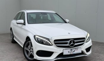 Mercedes-Benz C-Klasse C 200 d T BlueTEC Amg Pachet completă