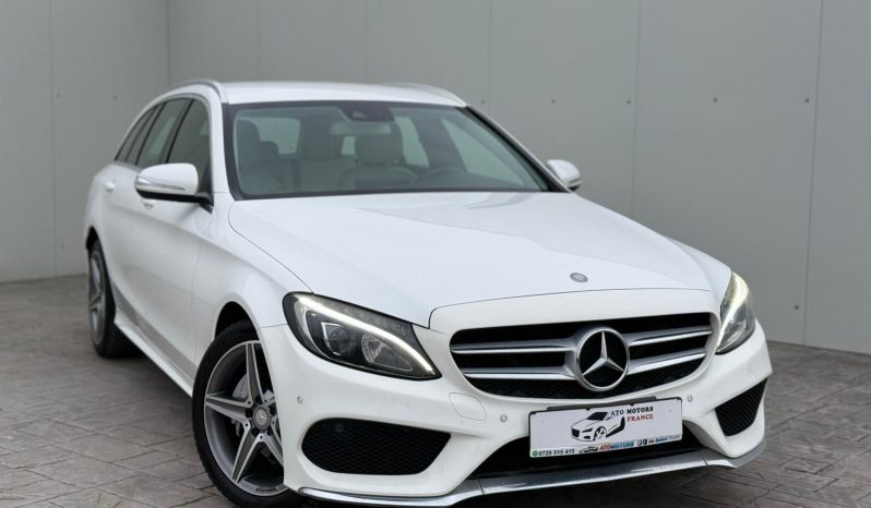 Mercedes-Benz C-Klasse C 200 d T BlueTEC Amg Pachet completă