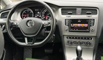 Volkswagen Golf 7 Variant, cutie automata DSG completă