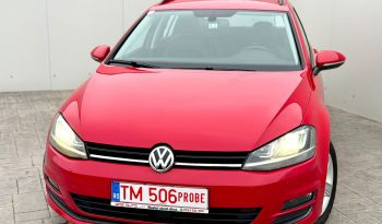 Volkswagen Golf 7 Variant, cutie automata DSG completă