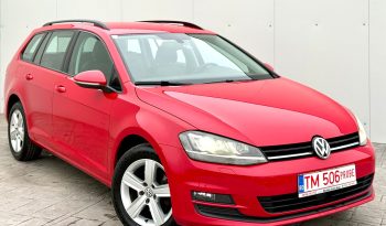 Volkswagen Golf 7 Variant, cutie automata DSG completă