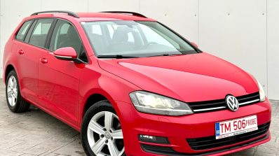 Volkswagen Golf 7 Variant, cutie automata DSG