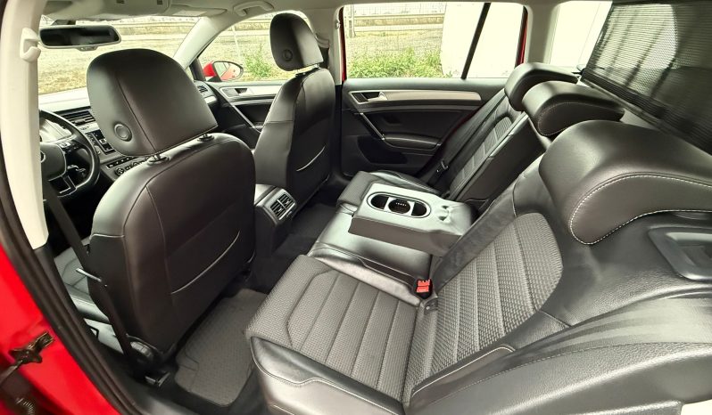 Volkswagen Golf 7 Variant, cutie automata DSG completă