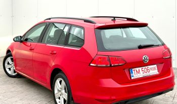 Volkswagen Golf 7 Variant, cutie automata DSG completă